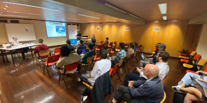5th Meeting of the Young Researchers of LAETA (2022)